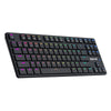 Redragon K539 Anubis 80% Wireless RGB Mechanical Keyboard (Black)