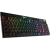Redragon K618 HORUS PRO Wireless RGB Mechanical Keyboard (Black)