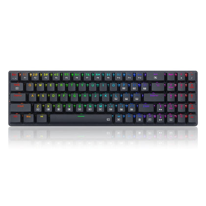 REDRAGON K626P ASHE RGB 78% Gaming Mechanical Keyboard