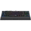Redragon K587 MAGIC WAND PRO RGB Mechanical Gaming Keyboard 87 Keys (Blue Switches)