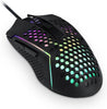 Redragon M987-K REAPING Lightweight Gaming Mouse with 12400 DPI (Black)