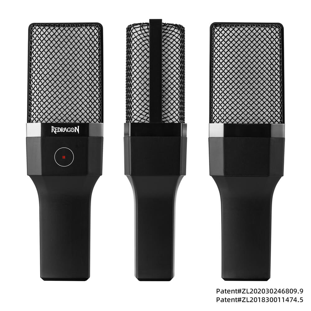 Redragon GM212 ADNE Streaming Microphone