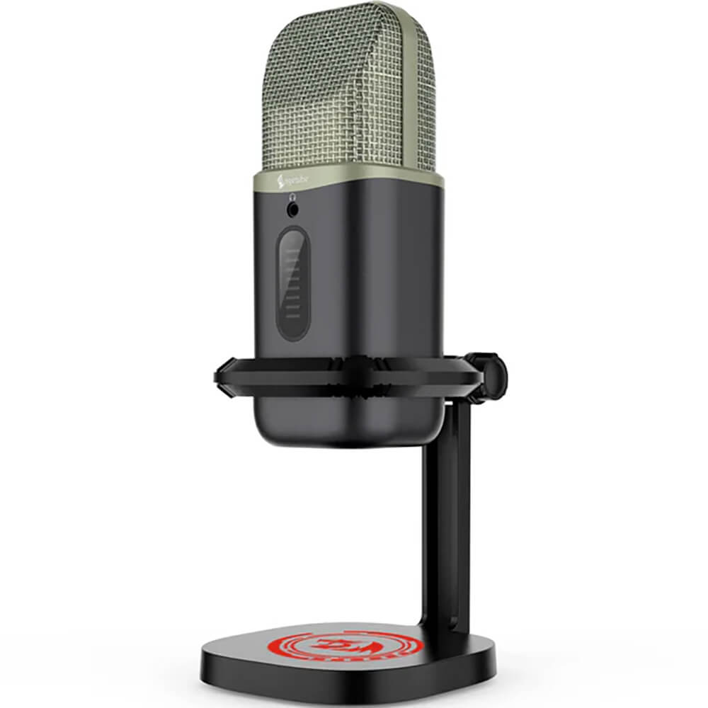 Redragon GM305 Echow Ave Black RGB Pop Filter USB Condenser Microphone main image 0