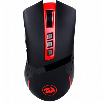 Redragon M692-1 BLADE Wireless Gaming Mouse (Black)