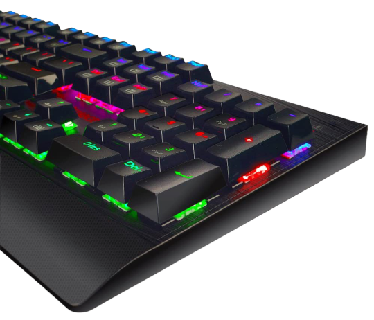 Redragon K557 KALA RGB Backlit Waterproof Mechanical Gaming Keyboard