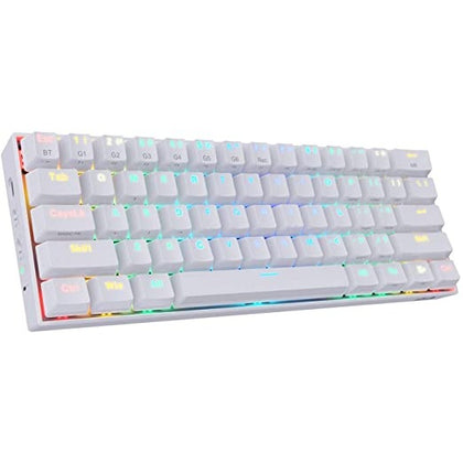 Redragon K530 RGB Draconic Wireless Mechanical Gaming Keyboard with Tactile Brown Switches - Redragon Pakistan