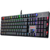 Redragon K535 APAS RGB Backlit Wired, Bluetooth Mechanical Gaming Keyboard
