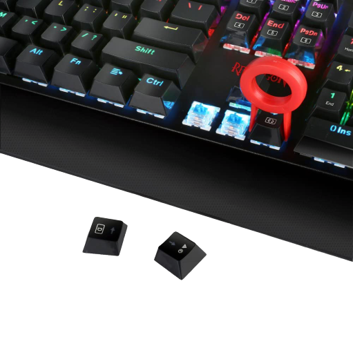 Redragon K557 KALA RGB Backlit Waterproof Mechanical Gaming Keyboard