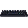 Redragon K530 RGB Draconic Wireless Mechanical Gaming Keyboard with Tactile Brown Switches (Black)