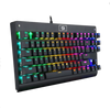 Redragon K568 DARK AVENGER RGB Backlit Mechanical Gaming Keyboard (Black)