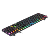 Redragon K589 SHRAPNEL RGB Backlit Mechanical Gaming Keyboard 104 Keys Anti-ghosting (Red Switches)