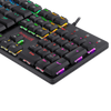 Redragon K589 SHRAPNEL RGB Backlit Mechanical Gaming Keyboard 104 Keys Anti-ghosting (Red Switches)