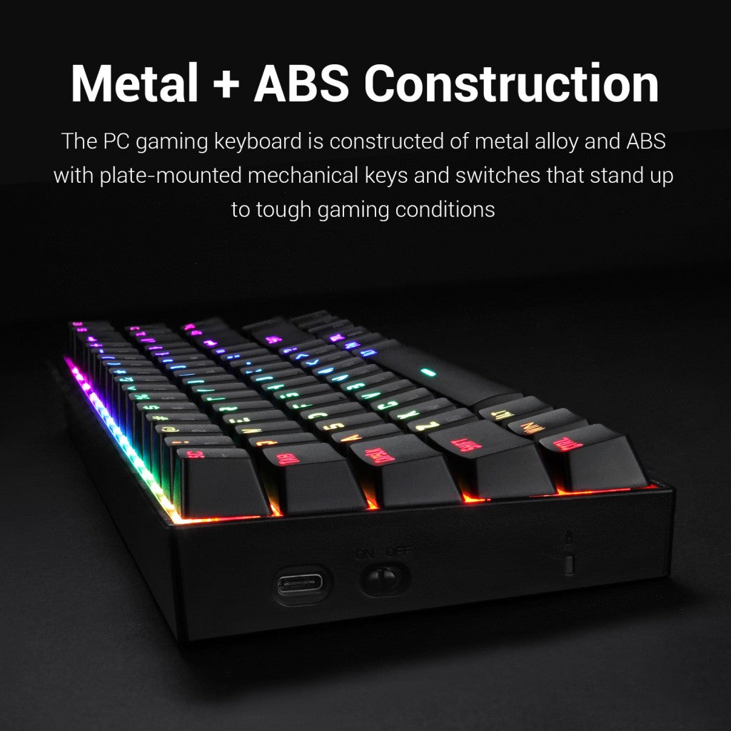 Buy Now Redragon K599 KRS Wireless Gaming Keyboard