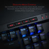 Redragon K580 VATA RGB Backlit Mechanical Gaming Keyboard