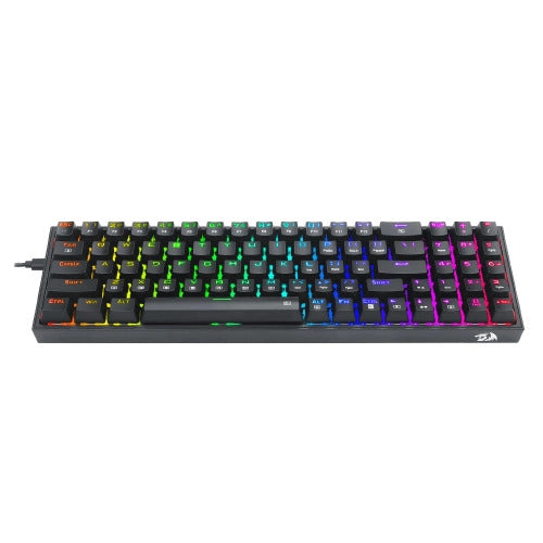 Redragon K628 POLLUX RGB Gaming Keyboard (Black)