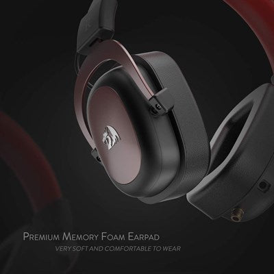 Redragon h510 zeus wired gaming headset review cheap