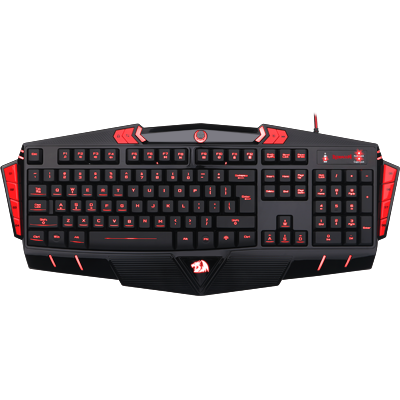 Redragon K501 ASURA 2 Gaming Keyboard (Black)