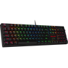 Redragon K582 SURARA RGB LED Backlit Mechanical Gaming Keyboard (Black)
