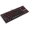 Redragon K552 KUMARA Mechanical Gaming Keyboard (Red Light)