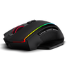 Redragon M686 VAMPIRE ELITE Wireless Gaming Mouse, 16,000 DPI (Black)