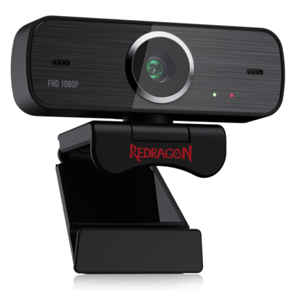 Redragon GW800 HITMAN 1080P Webcam - Redragon Pakistan