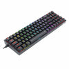 Redragon K628 POLLUX RGB Gaming Keyboard (Black)