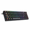Redragon K628 POLLUX RGB Gaming Keyboard (Black)