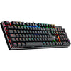 Redragon K556 DEVARAJAS RGB Mechanical Gaming Keyboard with (Brown Switches)