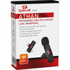 Redragon ATHAN GM93 Wireless Lavalier ANC Microphone