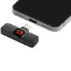 Redragon ATHAN GM93 Wireless Lavalier ANC Microphone