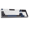 Redragon K744 PRO FAYE Wireless Gasket Design Keyboard with Mambo Switches (White & Black)