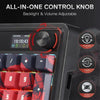Redragon K719 PRO Wireless Gasket Hype Screen Anime Keyboard