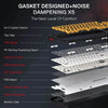 Redragon K719 PRO Wireless Gasket Hype Screen Anime Keyboard