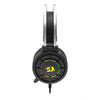 Redragon H314 GRENDEL RGB Lightweight USB Gaming Headset