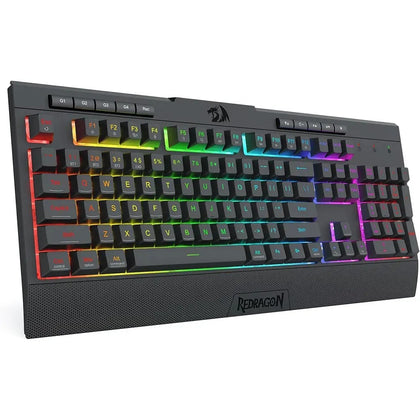 Redragon K525 SHIVA PRO Wireless Anti-Ghosting Membrane Gaming Keyboard