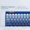 Redragon K656 GAREN PRO 100 Keys 3-Modes Wireless RGB Keyboard