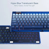 Redragon K656 GAREN PRO 100 Keys 3-Modes Wireless RGB Keyboard