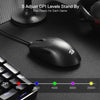 Redragon M996 K1NG 8K Hz Ultra-Light 42g Wired Gaming Mouse