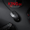 Redragon M996 K1NG 8K Hz Ultra-Light 42g Wired Gaming Mouse
