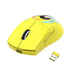 Redragon M918 KING Max 26K Ultra Lightweight Wireless Anime Gaming Mouse (Yellow)