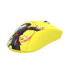 Redragon M918 KING Max 26K Ultra Lightweight Wireless Anime Gaming Mouse (Yellow)
