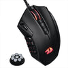 Redragon AZZINOTH M921 MMO RGB Wired 12400 DPI Gaming Mouse