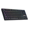 Redragon K539 Anubis 80% Wireless RGB Mechanical Keyboard-Black
