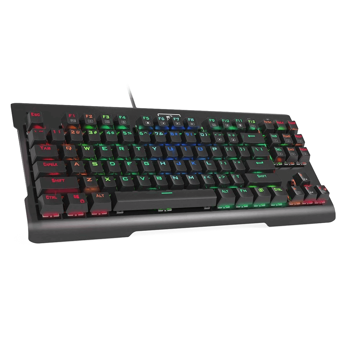 Redragon K561 VISNU RGB Mechanical Gaming Keyboard 87 Keys