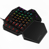 Redragon K601 DITI X RGB One-handed Mechanical Gaming Keyboard