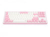 Redragon K611-WIB BES WHITE LED Backlight Mechanical Gaming Keyboard