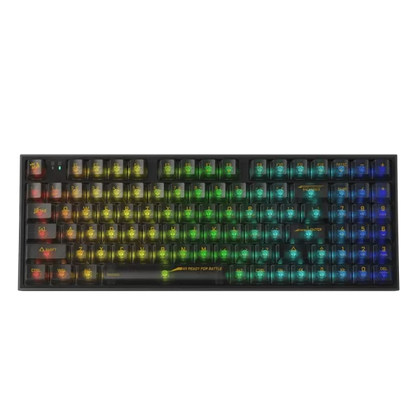 Redragon K658 IRELIA Pro Wired RGB BT Mechanical Gaming Keyboard