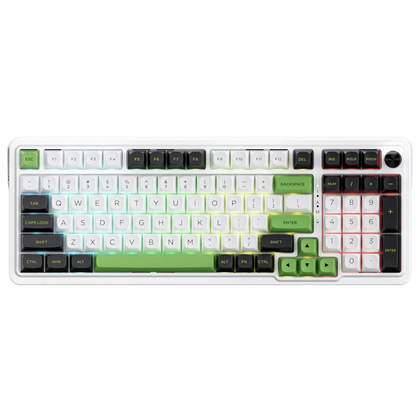 Redragon K686 EISA MAX 98-Keys Wireless Gasket Mechanical Gaming Keyboard
