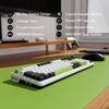 Redragon K686 EISA MAX 98-Keys Wireless Gasket Mechanical Gaming Keyboard