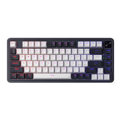 Redragon UCAL K673 PRO 81-Keys Wireless Gasket Mechanical Gaming Keyboard (WB)